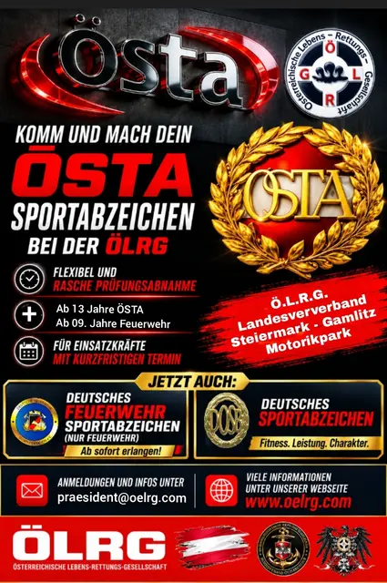 Foto: ÖLRG Bundesverband Österreich