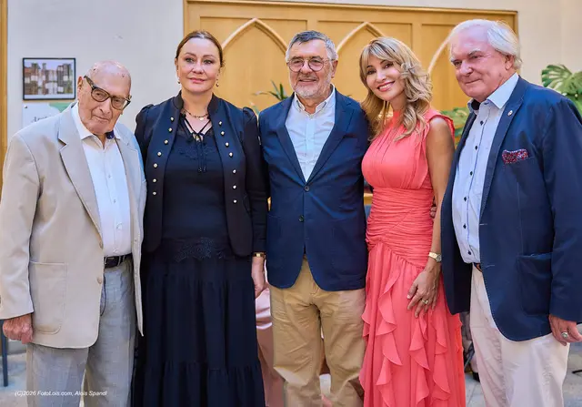 Klassik vom Feinsten im Scheibbser Rathaus: Das 42. Chopin-Festival im Bezirk Scheibbs war ein voller Erfolg. | Foto: Alois Spandl/FotoLois.com