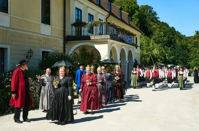 Klassik vom Feinsten in der Gaminger Kartause: Das 42. Chopin-Festival im Bezirk Scheibbs war ein voller Erfolg. | Foto: Alois Spandl/FotoLois.com