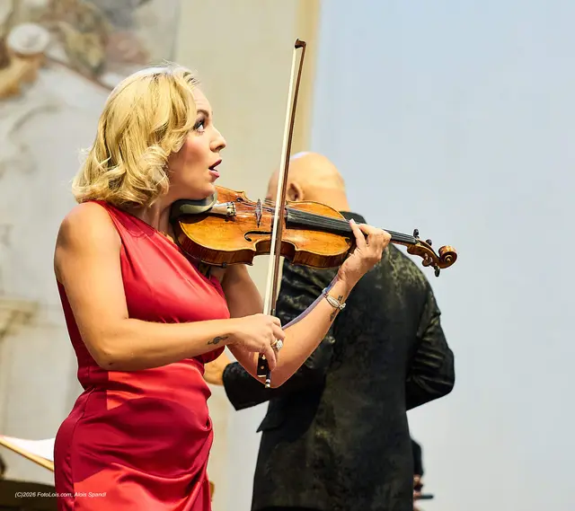 Klassik vom Feinsten in der Gaminger Kartause: Das 42. Chopin-Festival im Bezirk Scheibbs war ein voller Erfolg. | Foto: Alois Spandl/FotoLois.com