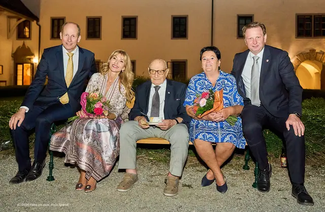Klassik vom Feinsten in der Gaminger Kartause: Das 42. Chopin-Festival im Bezirk Scheibbs war ein voller Erfolg. | Foto: Alois Spandl/FotoLois.com