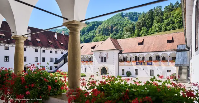 Klassik vom Feinsten in der Gaminger Kartause: Das 42. Chopin-Festival im Bezirk Scheibbs war ein voller Erfolg. | Foto: Alois Spandl/FotoLois.com