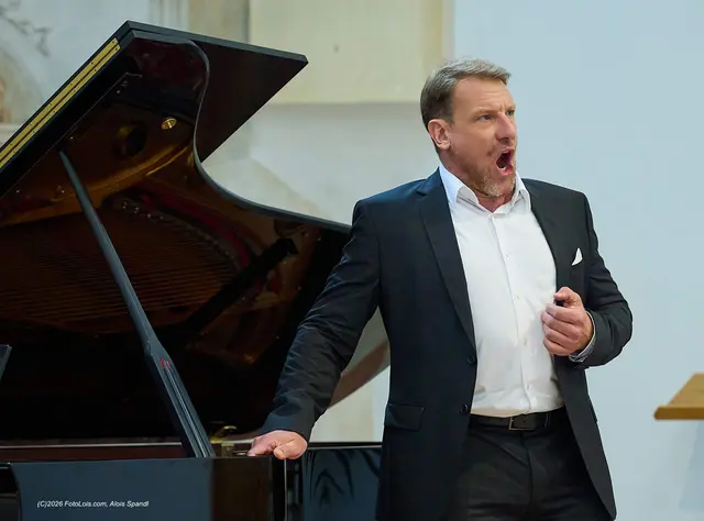 Klassik vom Feinsten in der Gaminger Kartause: Das 42. Chopin-Festival im Bezirk Scheibbs war ein voller Erfolg. | Foto: Alois Spandl/FotoLois.com