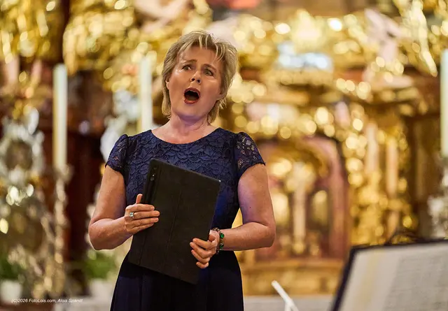 Klassik vom Feinsten in der Scheibbser Pfarrkirche: Das 42. Chopin-Festival im Bezirk Scheibbs war ein voller Erfolg. | Foto: Alois Spandl/FotoLois.com