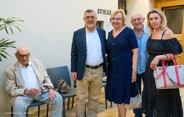 Klassik vom Feinsten im Scheibbser Rathaus: Das 42. Chopin-Festival im Bezirk Scheibbs war ein voller Erfolg. | Foto: Alois Spandl/FotoLois.com