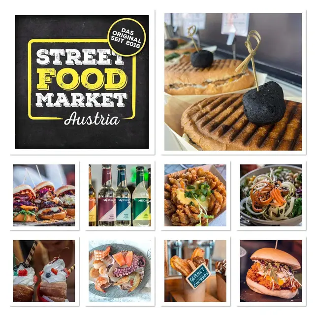 Foto: Street Food Market Austria