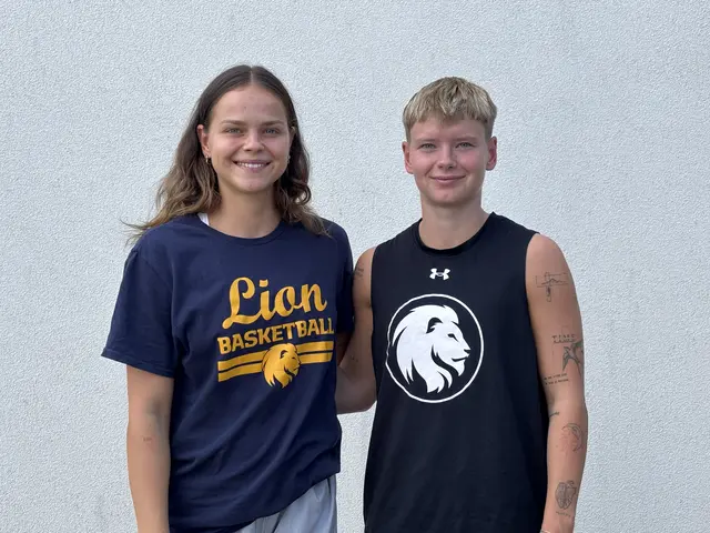 Nina und Cora Horvath spielen seit drei Jahren in den USA Collegebasketball. Aktuell sind sie beide in Dallas zuhause. | Foto: MeinBezirk/Michael Strini