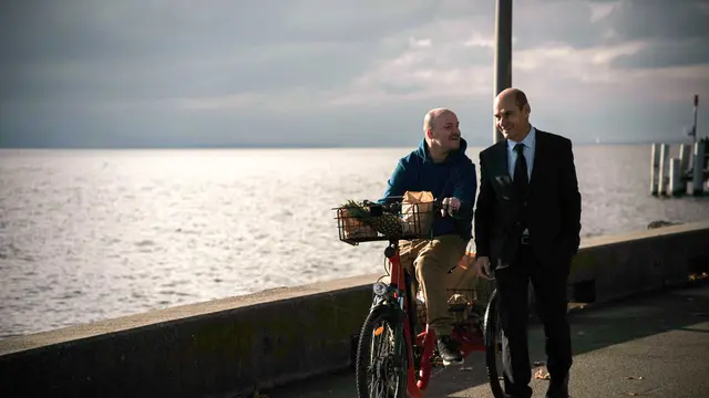 Gezeigt wird der Film "Glück auf einer Skala von eins bis zehn". | Foto: Wanderkino Steininger