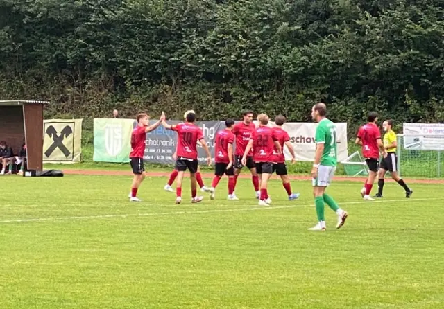 Die SVG Reichenau zieht nach einem 3:0-Auswärtssieg in Völs in die 4. Runde des TFV Kerschdorfer Tirol Cup ein. | Foto: SVR