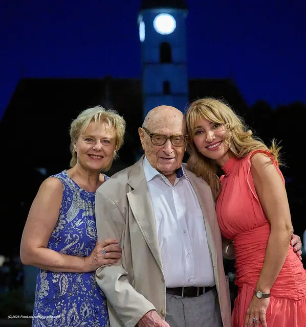 Klassik vom Feinsten im Scheibbser Rathaus: Das 42. Chopin-Festival im Bezirk Scheibbs war ein voller Erfolg. | Foto: Alois Spandl/FotoLois.com