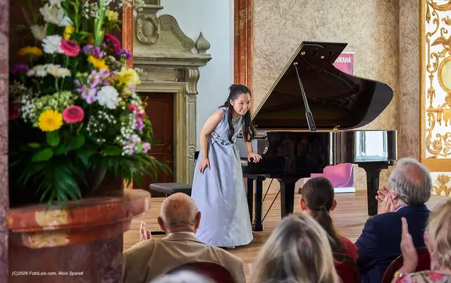 Klassik vom Feinsten in der Gaminger Kartause: Das 42. Chopin-Festival im Bezirk Scheibbs war ein voller Erfolg. | Foto: Alois Spandl/FotoLois.com