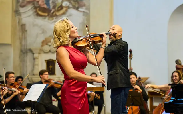 Klassik vom Feinsten in der Gaminger Kartause: Das 42. Chopin-Festival im Bezirk Scheibbs war ein voller Erfolg. | Foto: Alois Spandl/FotoLois.com