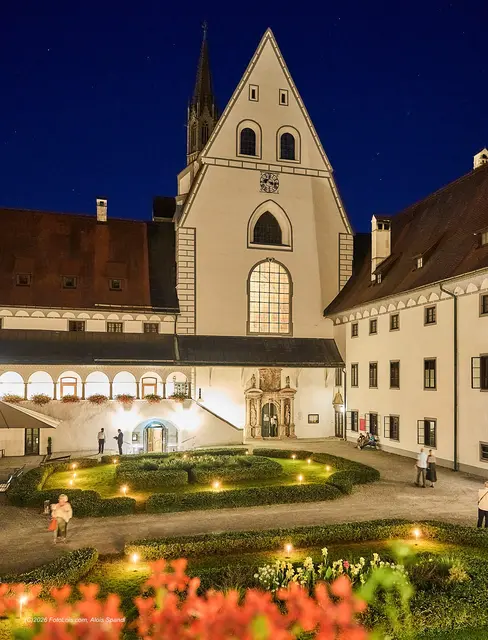 Klassik vom Feinsten in der Gaminger Kartause: Das 42. Chopin-Festival im Bezirk Scheibbs war ein voller Erfolg. | Foto: Alois Spandl/FotoLois.com