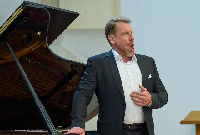 Klassik vom Feinsten in der Gaminger Kartause: Das 42. Chopin-Festival im Bezirk Scheibbs war ein voller Erfolg. | Foto: Alois Spandl/FotoLois.com