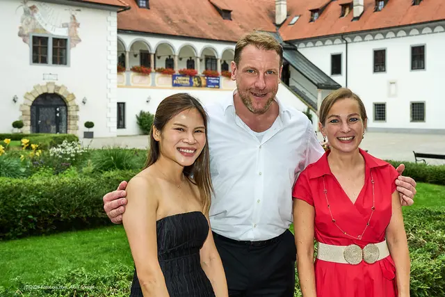 Klassik vom Feinsten in der Gaminger Kartause: Das 42. Chopin-Festival im Bezirk Scheibbs war ein voller Erfolg. | Foto: Alois Spandl/FotoLois.com