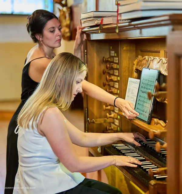 Klassik vom Feinsten in der Scheibbser Pfarrkirche: Das 42. Chopin-Festival im Bezirk Scheibbs war ein voller Erfolg. | Foto: Alois Spandl/FotoLois.com