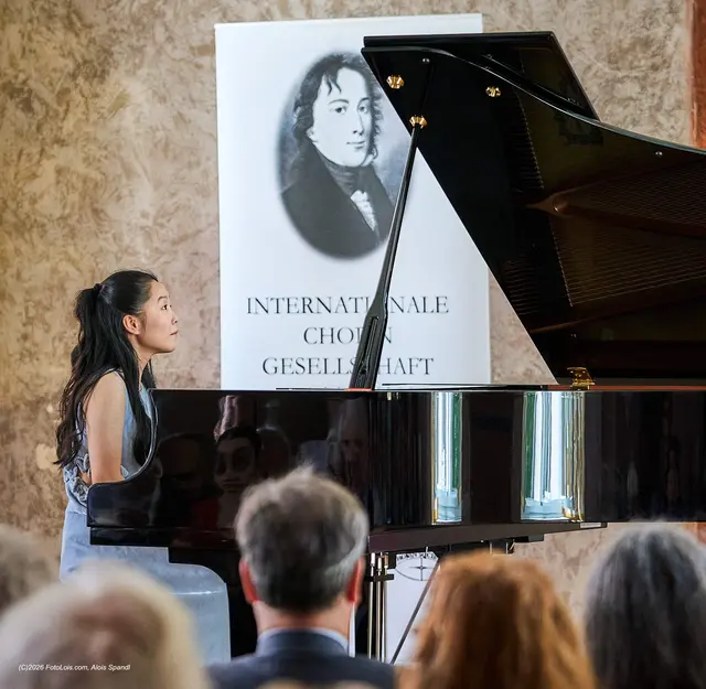 Klassik vom Feinsten in der Kartause Gaming: Das 42. Chopin-Festival im Bezirk Scheibbs war ein voller Erfolg. | Foto: Alois Spandl/FotoLois.com