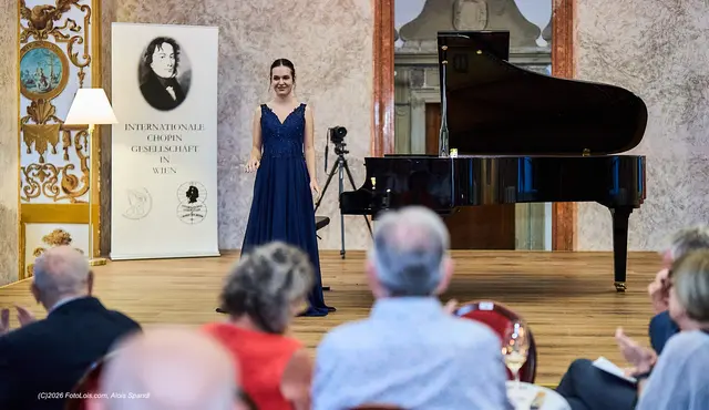 Klassik vom Feinsten in der Kartause Gaming: Das 42. Chopin-Festival im Bezirk Scheibbs war ein voller Erfolg. | Foto: Alois Spandl/FotoLois.com