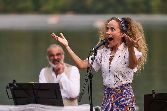Klassik vom Feinsten auf der Lunzer Seebühne: Das 42. Chopin-Festival im Bezirk Scheibbs war ein voller Erfolg. | Foto: Alois Spandl/FotoLois.com