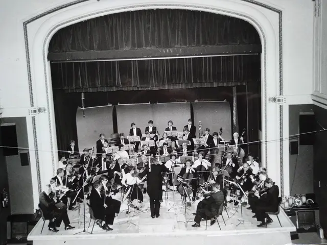 Wie alles begann: Das MSO vor 40 Jahren. | Foto: MSO