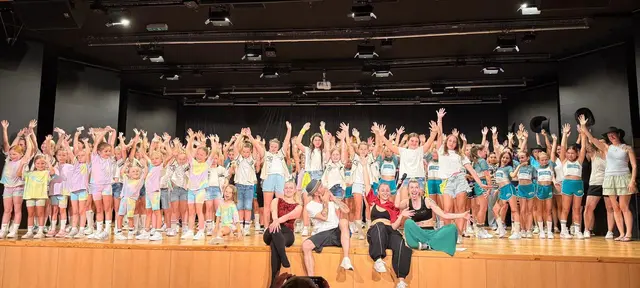 Man darf sich auf eine Show von SanDance freuen. | Foto: privat