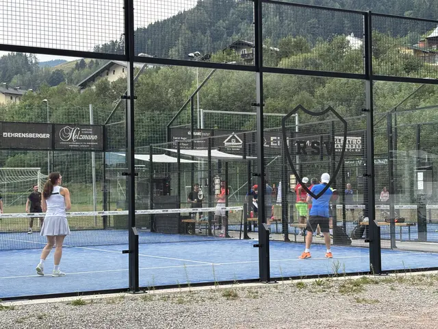 Auch Schnelligkeit und Ausdauer spielen dabei eine wichtige Rolle. | Foto: Christian Amtmann