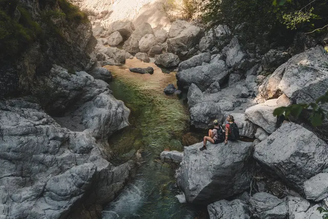 Jetzt die Wilde Wunder Card nutzen und tolle Ausflugsziele im alpinen Mostviertel erleben! | Foto: Mostviertel Tourismus