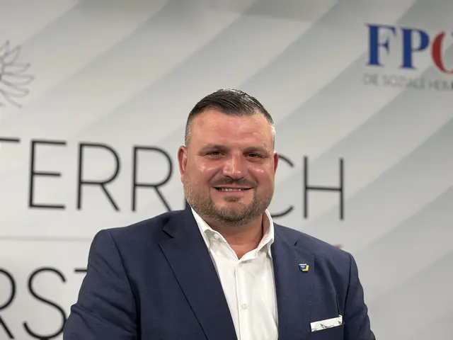Christian Brenner sieht bei den sinkenden Lehrlingszahlen Handlungsbedarf und fordert eine stärkere Förderung praktischer Talente. | Foto: Lina Chalusch