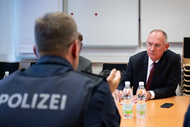 Foto: BMI Jürgen Makowecz