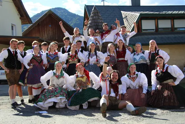 Foto: Burschenschaft Thörl-Maglern