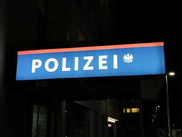 Nach einem Familienstreit in Völs schritt die Polizei ein. | Foto: Kendlbacher / Symbolbild