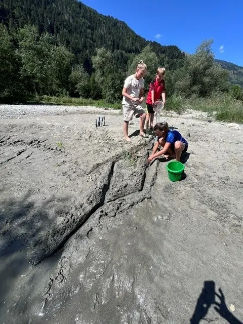 Unterhaltsames und abwechslungsreiches Programm bei der Sommer Uni Osttirol. Am 1.9. gibt es noch eine Veranstaltung. | Foto: Heinz Prugger