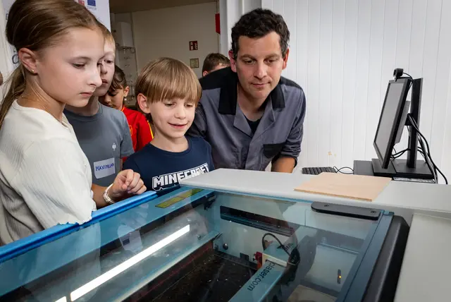 Aktives mitgestalten bei den INNOS Schwerpunkten: Unterhaltsames und abwechslungsreiches Programm bei der Sommer Uni Osttirol. Am 1.9. gibt es noch eine Veranstaltung. | Foto: fotoretter
