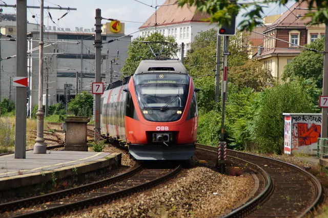 Die Wiener wünschen sich deutliche Verbesserungen beim Bahnfahren. Bestnoten gibt es für das Boardpersonal. | Foto: Alois Fischer