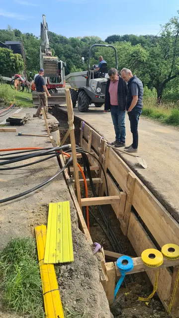 Energieunabhängigkeit ist ein Steckenpferd der Gemeinde und wird laufend ausgebaut. | Foto: Marktgemeinde St. Stefan