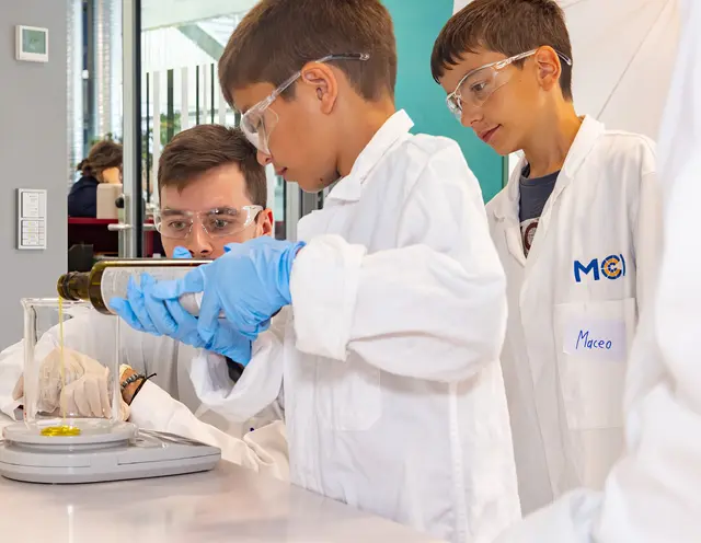 Aktives mitgestalten bei den INNOS Schwerpunkten: Unterhaltsames und abwechslungsreiches Programm bei der Sommer Uni Osttirol. Am 1.9. gibt es noch eine Veranstaltung. | Foto: fotoretter