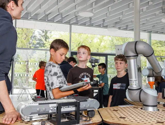 Aktives mitgestalten bei den INNOS Schwerpunkten: Unterhaltsames und abwechslungsreiches Programm bei der Sommer Uni Osttirol. Am 1.9. gibt es noch eine Veranstaltung. | Foto: fotoretter