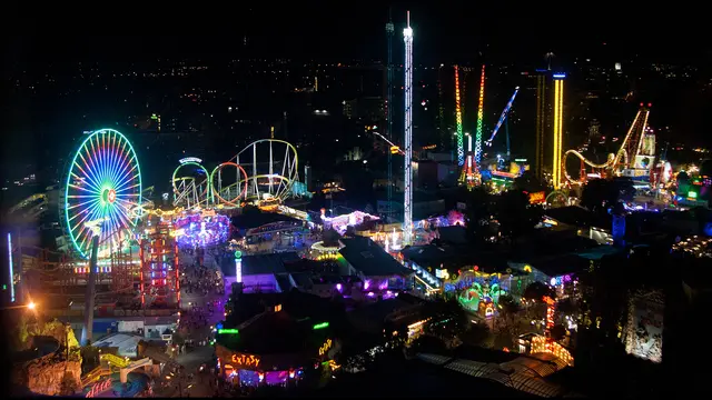 Diese Meinung hat Salzburg zu einem Prater 2.0 . | Foto: Samir Ikhlef