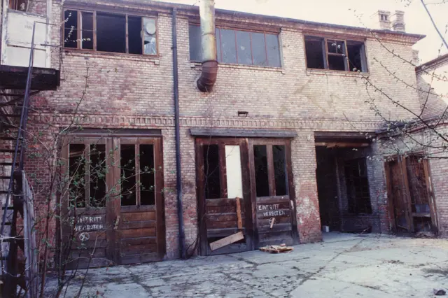 Foto: Sargfabrik
