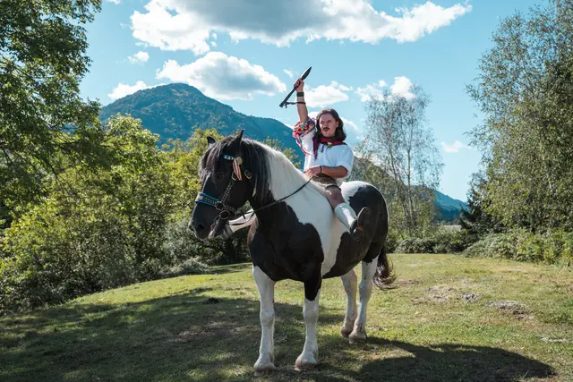 Foto: Burschenschaft Thörl-Maglern