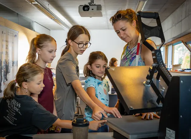 Aktives mitgestalten bei den INNOS Schwerpunkten: Unterhaltsames und abwechslungsreiches Programm bei der Sommer Uni Osttirol. Am 1.9. gibt es noch eine Veranstaltung. | Foto: fotoretter