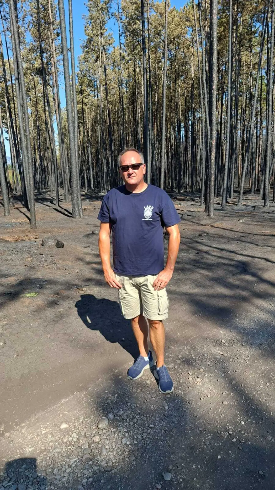 Brandgefahr am Steinfeld: Krisenstab trat erstmals zusammen ...
