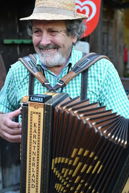Josef | Foto: Wilfried Fischer