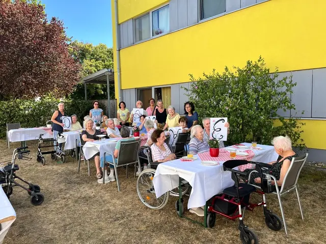 Im PBZ Vösendorf nahm man Abschied von Pater Josef. | Foto: PBZ Vösendorf