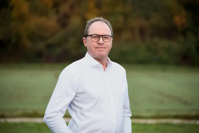 Wolfgang Traunmüller ist CEO und Meteorologe von Blue Sky Wetteranalyse in Attnang Puchheim. Er ordnet für MeinBezirk die aktuelle Wetterlage ein. | Foto: Traunmüller