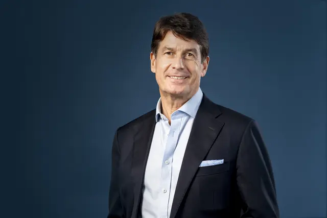 Stefan Borgas leitete den über eine Dekade hinweg und trieb in dieser Zeit unter anderem den Zusammenschluss von RHI und Magnesita sowie die strategische Ausrichtung auf Kundenpartnerschaften, operative Exzellenz, Nachhaltigkeit und Digitalisierung voran. | Foto: RHI Magnesita