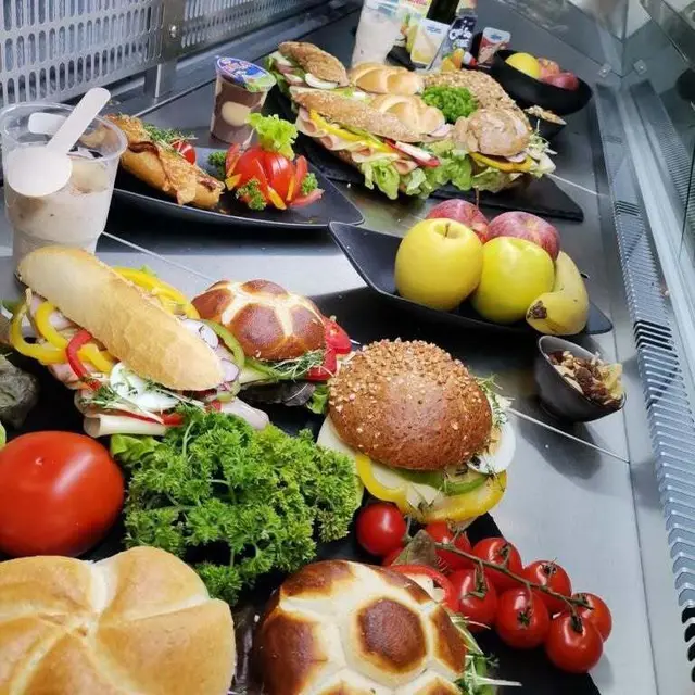 Jausenbuffet