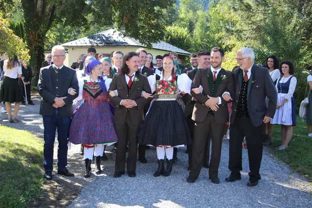 Foto: Burschenschaft Thörl-Maglern