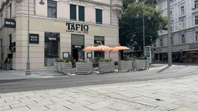 Neues Gastro-Treiben am Radetzkyspitz nahe des Grazer Jakominiplatzes | Foto: MeinBezirk/Kerec