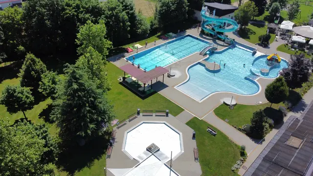 Das Erlebnisbad ist nach wie vor, eine beliebte Attraktion bei Einheimischen und Beschern. | Foto: Marktgemeinde St. Stefan
